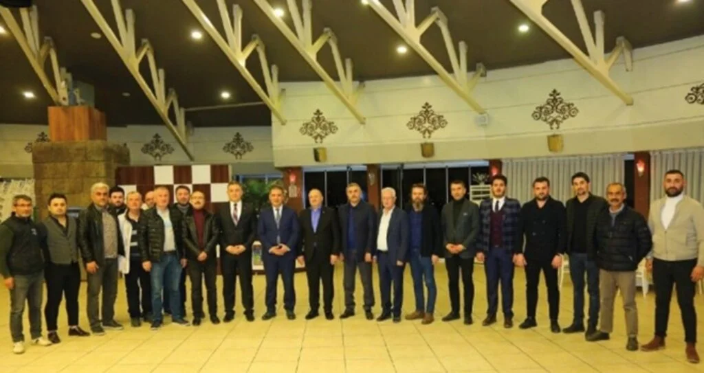 Ünye 1957 Yeni Başkanını Seçti