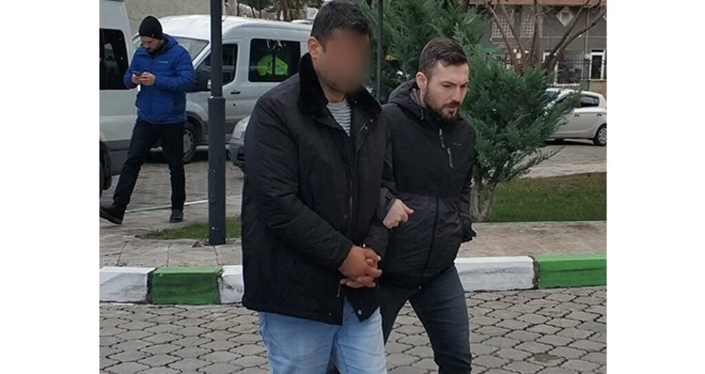 Uyuşturucu suçundan 9 yıl 9 hapsi bulunan şahıs tutuklandı