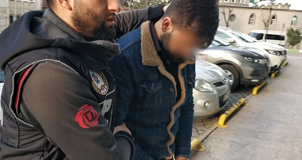 Uyuşturucu ticaretinden tutuklandı