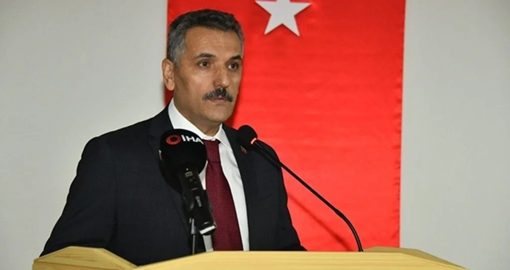 Vali Osman Kaymak: Asya'ya Açılma Zamanı