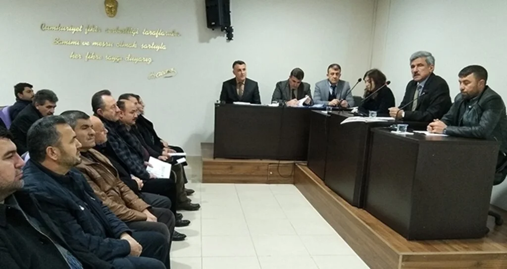 Vezirköprü'ye Kardeş Geliyor 