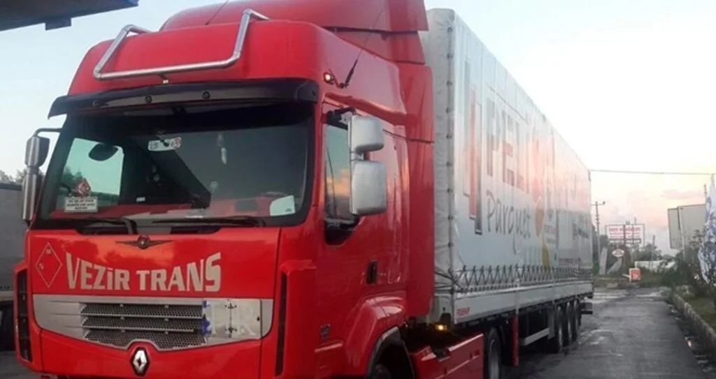 Vezirtrans nakliye desteği verecek
