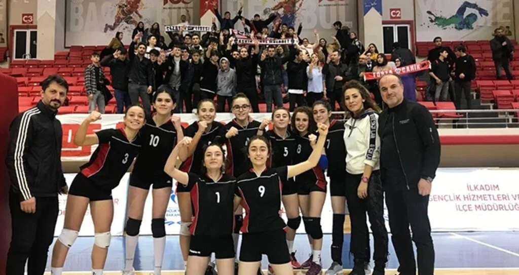 Voleybol'da Canik Rüzgarı
