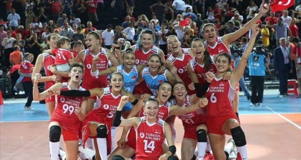 Voleybolda Tokyo'ya kota heyecanı başlıyor
