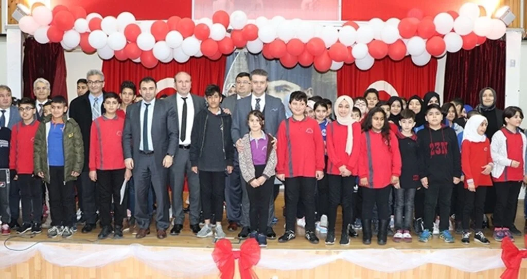 Yabancı Öğrencilerden Duygulandıran Program
