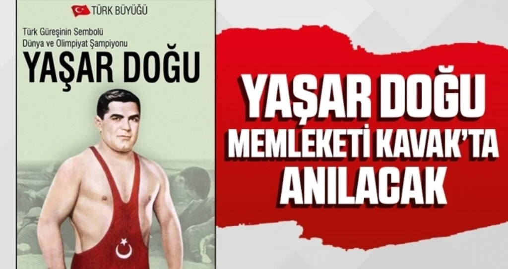 Yaşar Doğu Memleketi Kavak’ta Anılacak