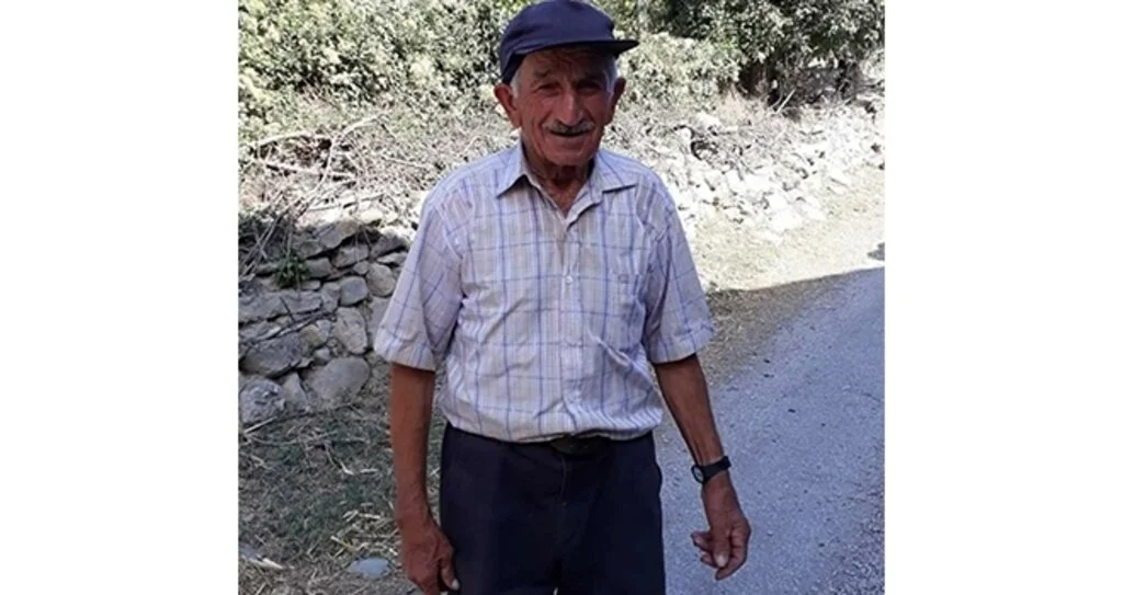 Yaşlı Adam Kurtarılamadı 