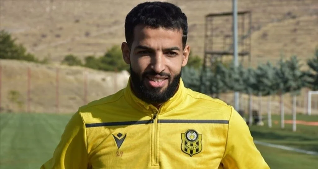 Yeni Malatyasporlu futbolcu Issam Chebake'in Fransa'daki zorlu hikayesi