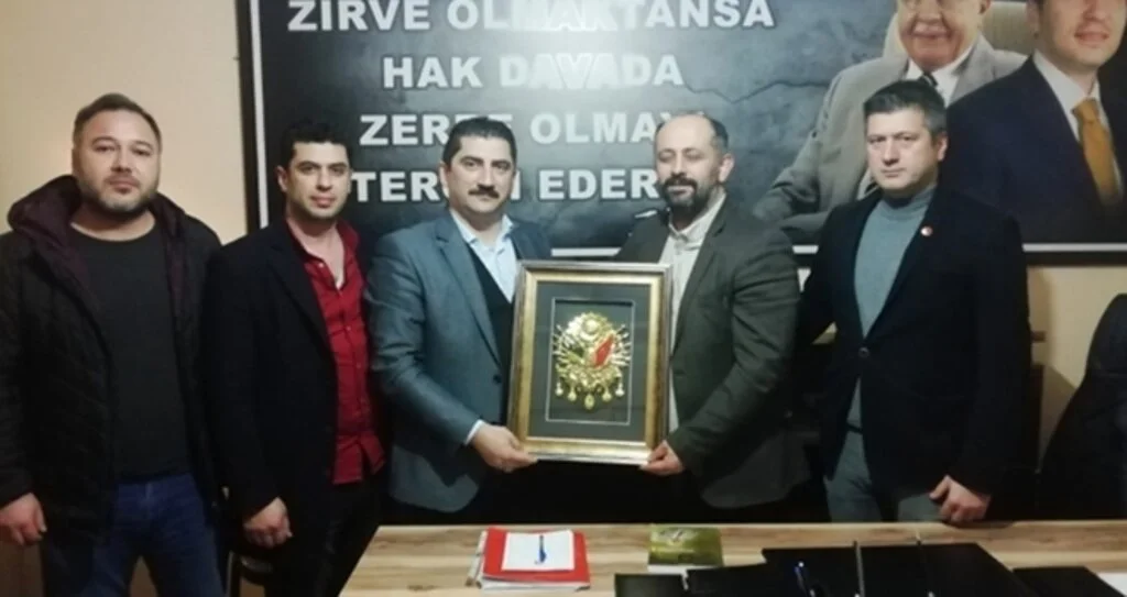 Yeniden Refah Partisi Salıpazarı İlçe Başkanı İsa Şahin: İşbirliği Gelişmeyi Getirir