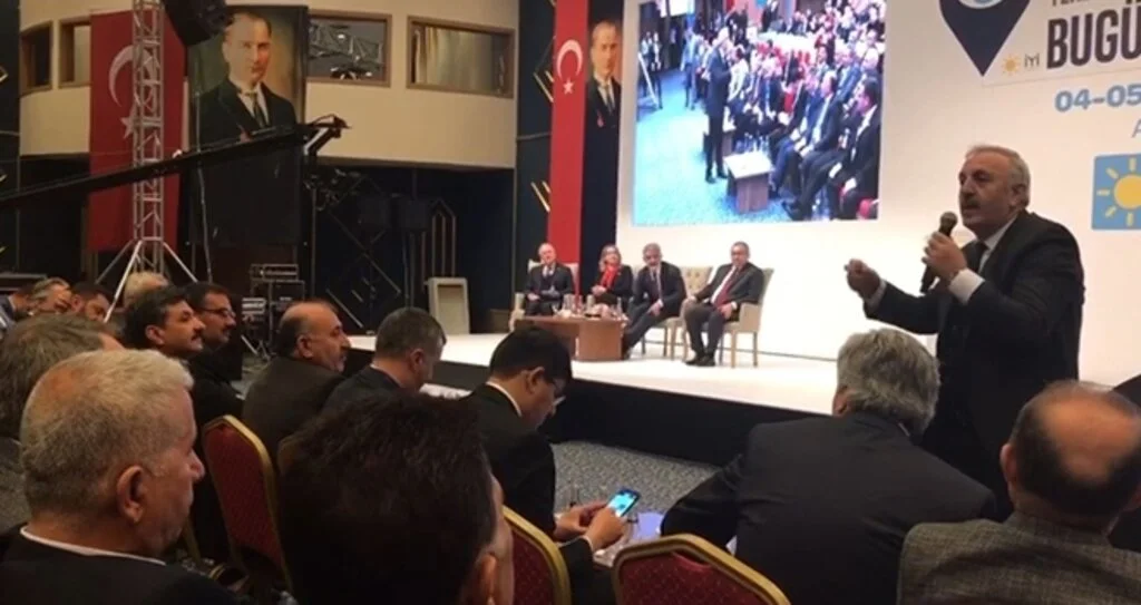 Yerel Yönetimlere İYİ Parti Desteği