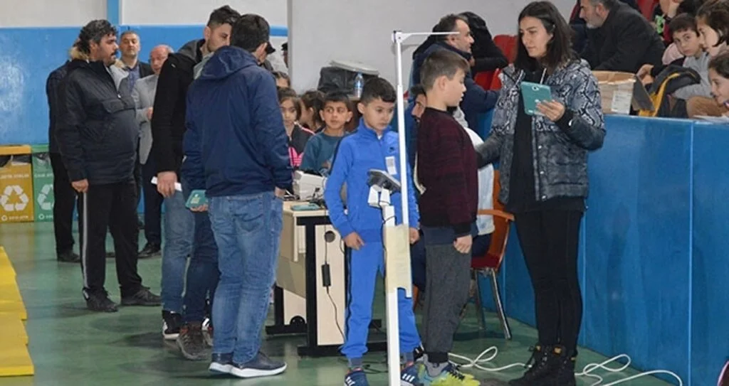 YETENEK TARAMASINDA İKİNCİ ETAP
