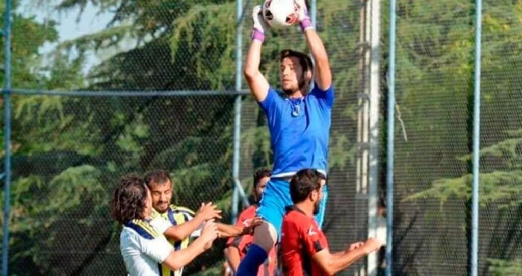 Yolspor Kaleyi Sağlama Aldı