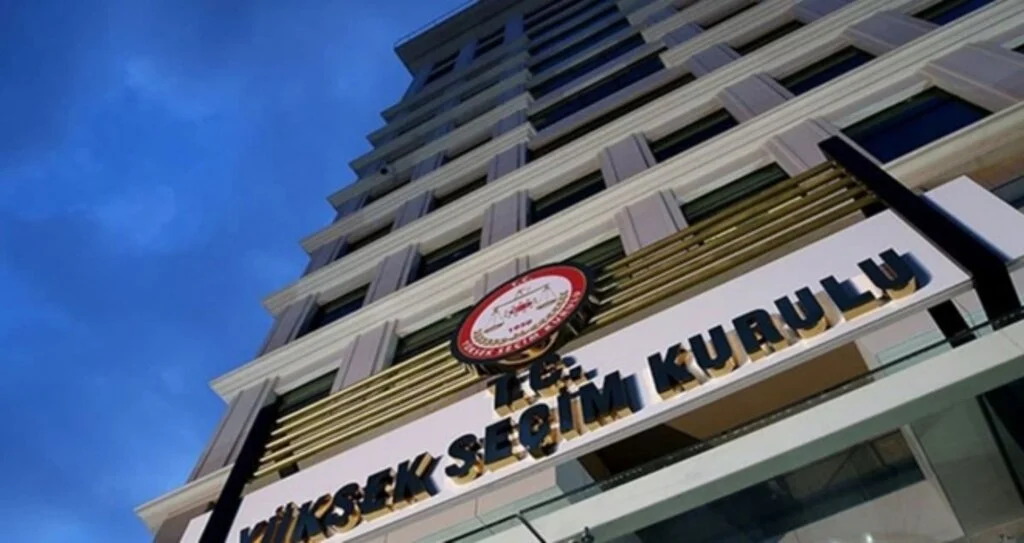YSK’nın yeni başkanı Muharrem Akkaya Oldu Muharrem Akkaya Kimdir?