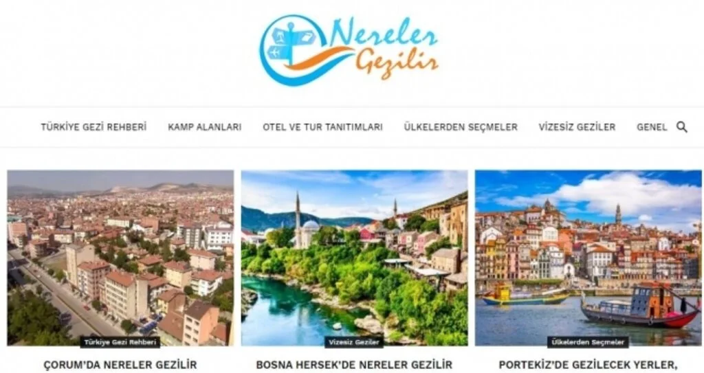 Yurt İçi Ve Yurt Dışı Gezi Rehberi