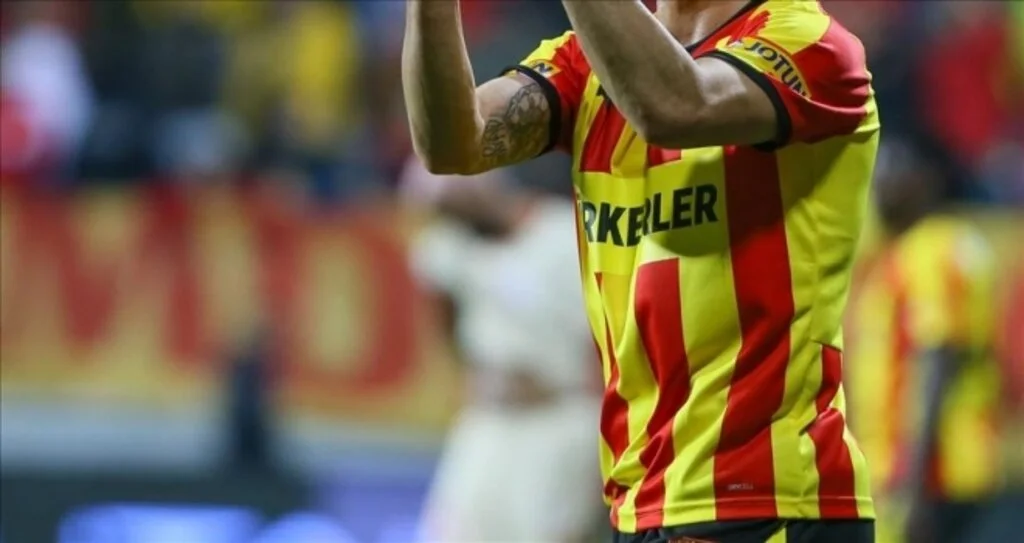 Zlatko Tripic, Göztepe'nin ilk Norveçli futbolcusu oldu