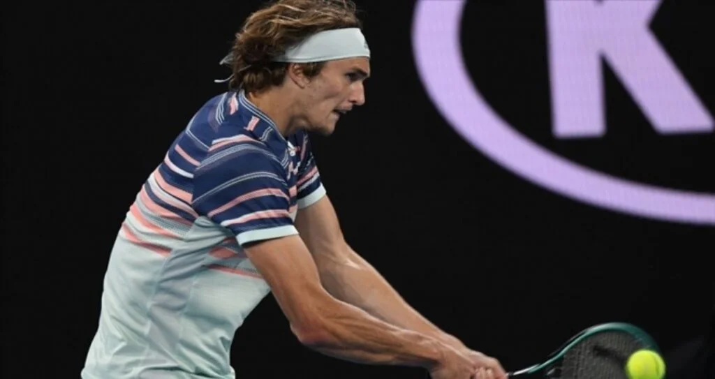 Zverev ve Muguruza, Avustralya Açık'ta ilk kez yarı finalde