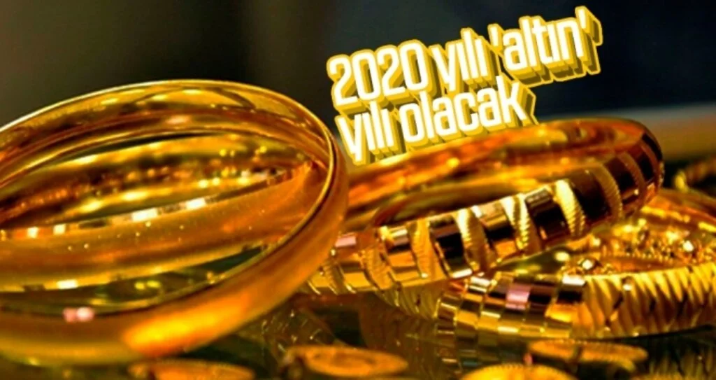 2020 yılı 'altın' yılı olacak