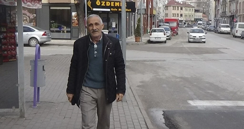 40 yıldır doktora gitmeyen muhtara Sağlık Bakanlığı'ndan ödül...