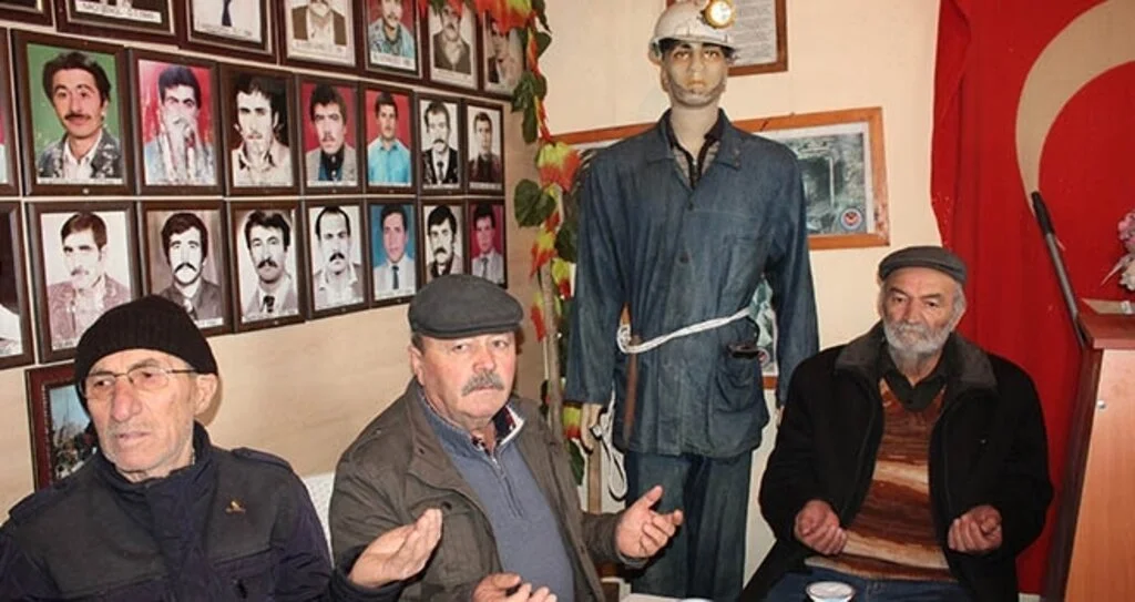68 maden işçisi dualarla anıldı
