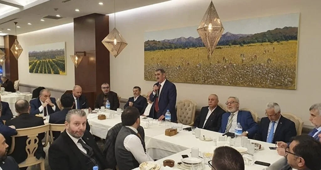 AK Parti Samsun Milletvekili Köktaş: Daha Yapacak Çok İşimiz Var