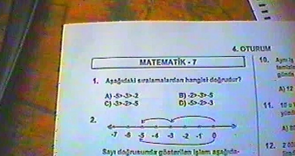 Akıl Almaz Kopya Düzeneği
