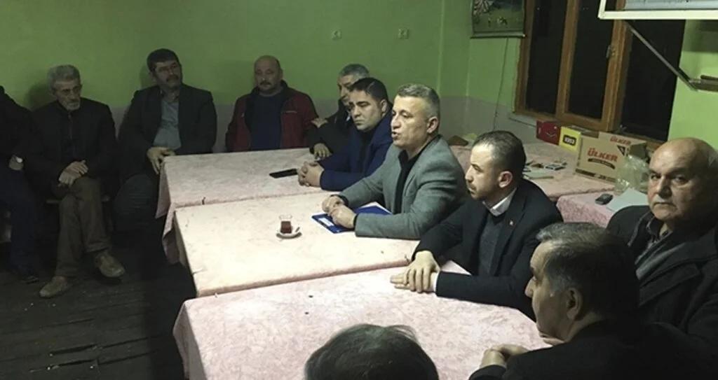 Alaçam Belediye Başkanı Acar: Bu yıl projeler konuşacak 