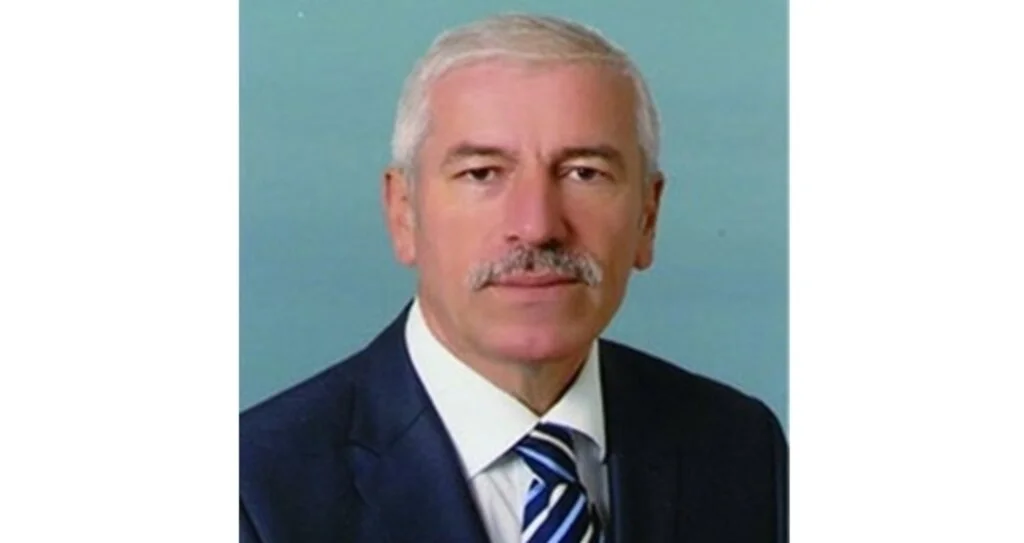 Alaçam Belediyesi eski Başkanı Hadi Uyar'ın Anne Acısı