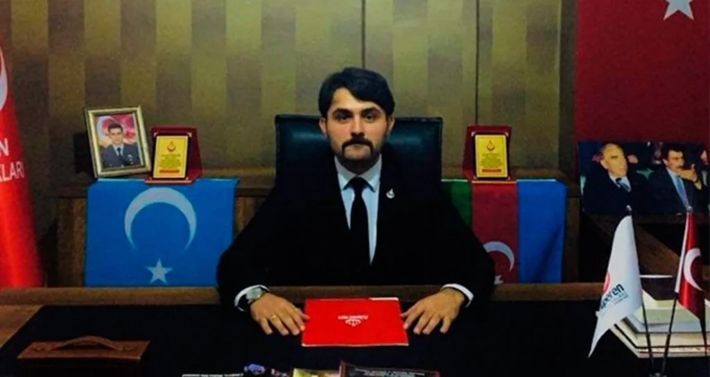 Alperenlerden alçak vekile kınama