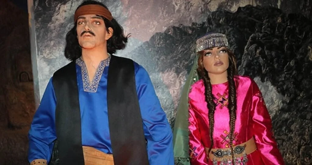 Amasya'da "Ferhat ile Şirin Festivali" festivali