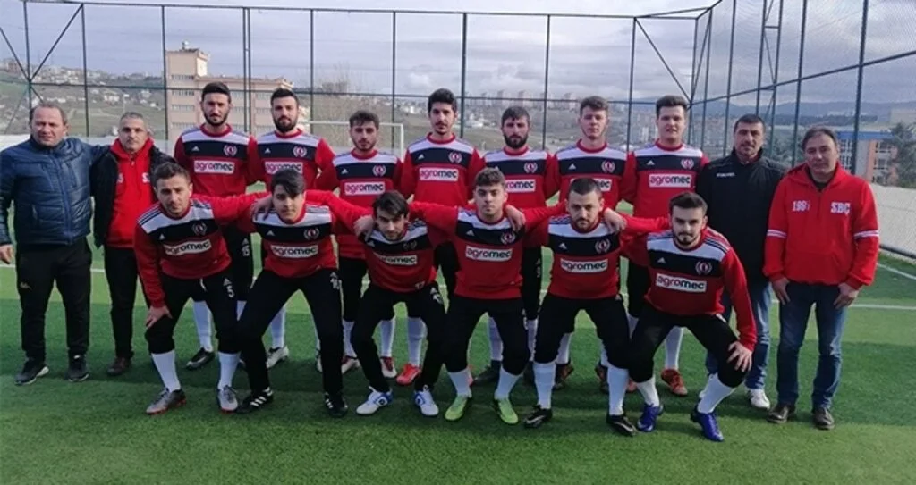 Amatör Yeni Yüzü Sahaya İndi