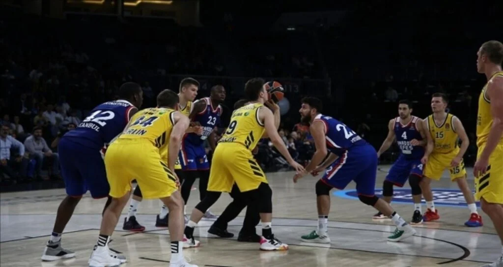 Anadolu Efes, ALBA Berlin'e konuk olacak