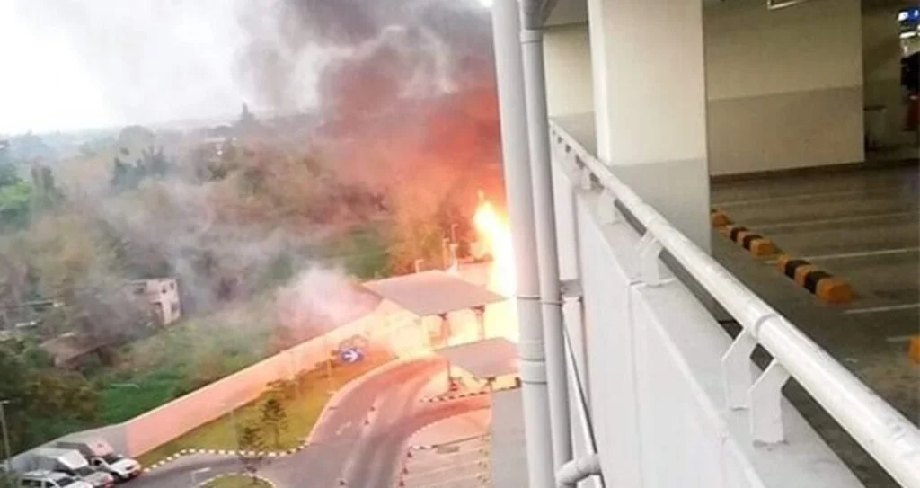 Asker AVM'de katliam yaptı: 10 ölü