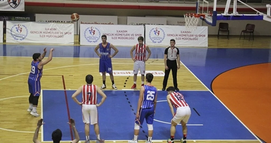 Atakum Basketbolda İddialı