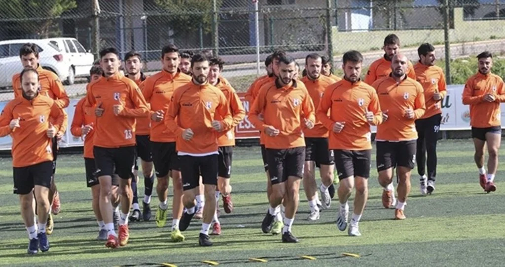 Atakum Belediyespor'da Hedef 3 Puan