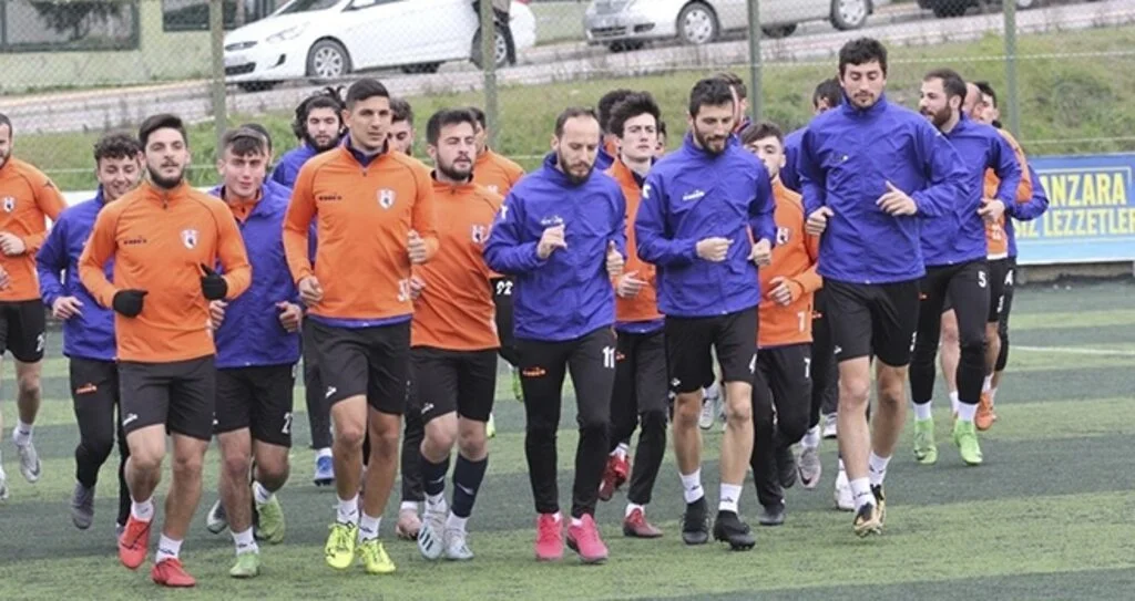 Atakum Erteleme Maçına Hazır