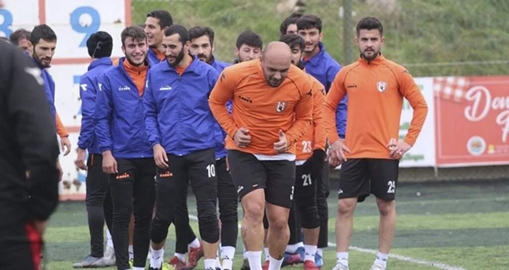 Atakum Görele'ye Bileniyor