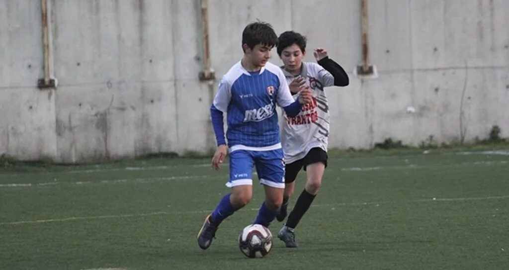 Atakum'lu U14'ler Üç Puanla Başladı