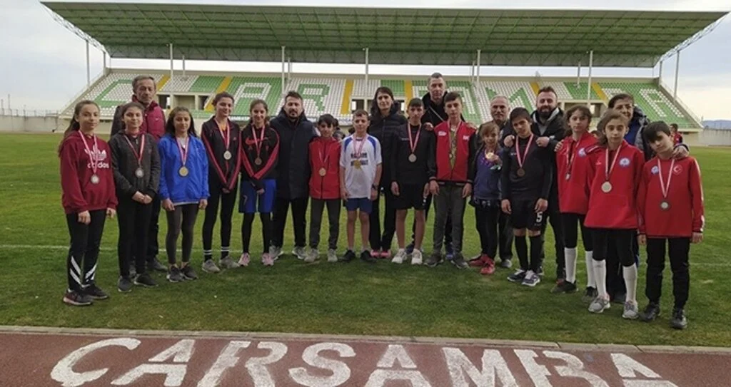 Atletizmde Seçmeler