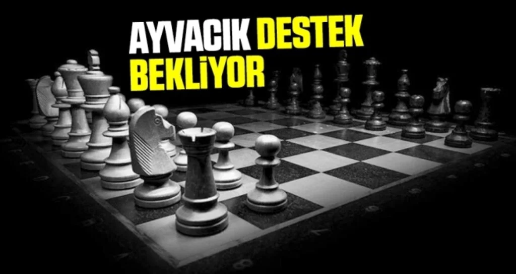 Ayvacık Destek Bekliyor