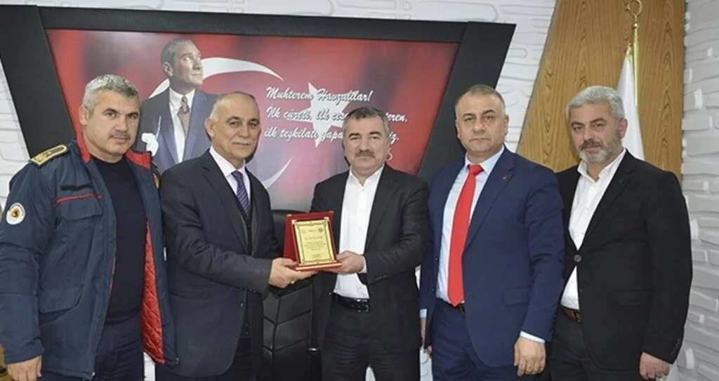 Ayvacık'ta  TİS heyecanı 