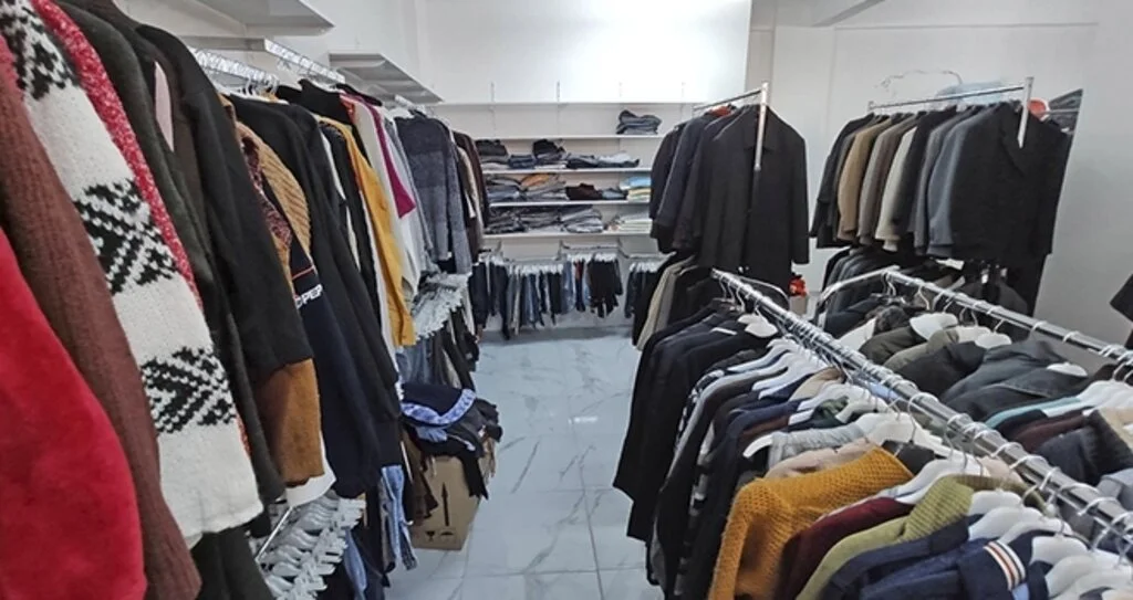 Bafra Belediyesi Sosyal Yardım Merkezi hizmette
