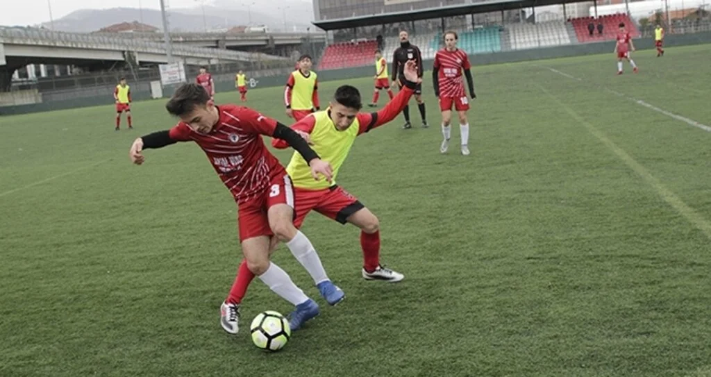 Bafra Gençlik Spor Rahat Kazandı