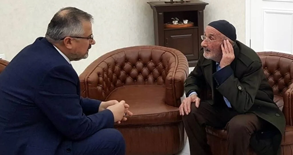 Bafralılar Başkan Kılıç ile randevusuz görüşüyor