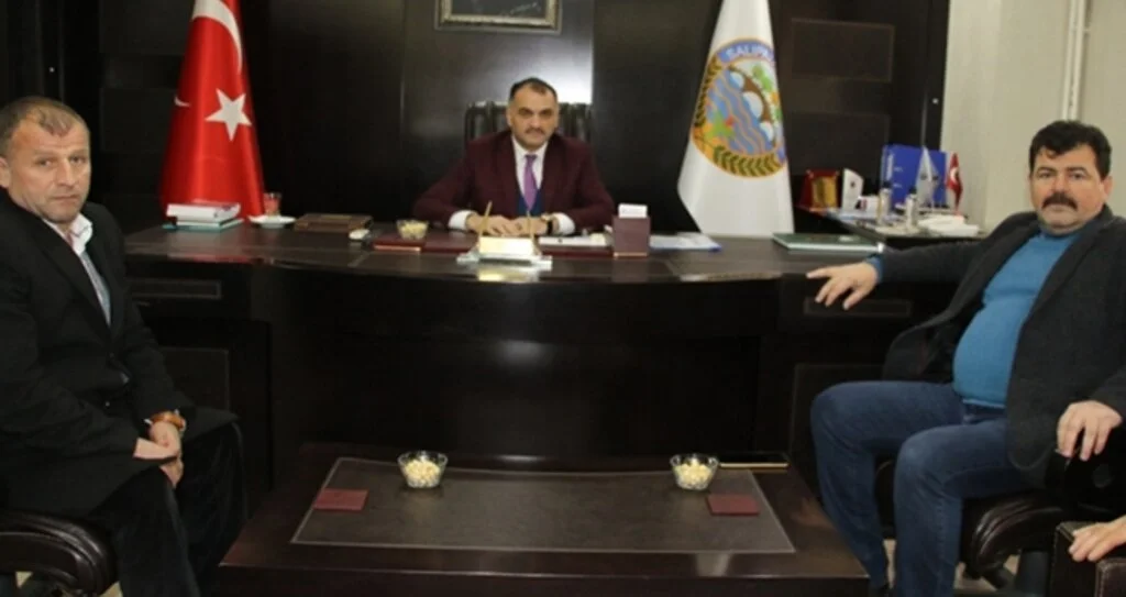 Başkan Akgül: Birlikte Daha Güçlüyüz