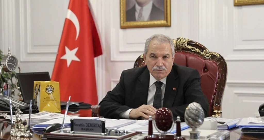 Başkan Demirtaş: Çevre Hassasiyetinde İlkadım Örnek Bir İlçe