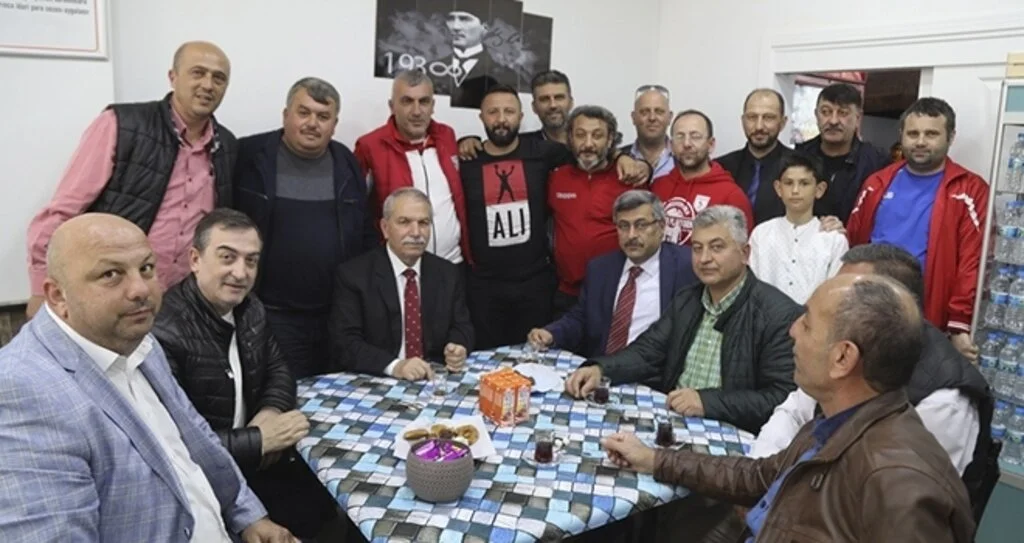 Başkan Demirtaş: Halkımızla Gönül Köprüsü Kuran Bir Yönetim Anlayışımız Var