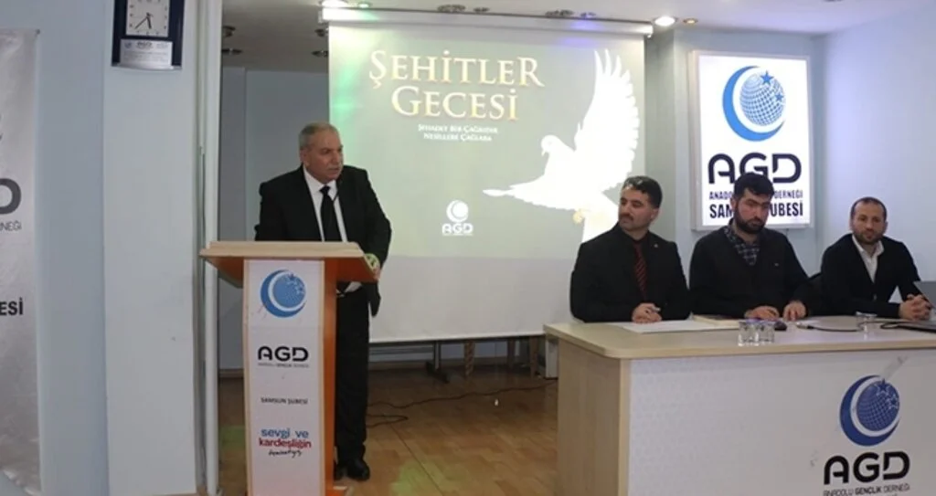 Başkan Demirtaş: Rahatça yaşayabiliyorsak, şehit ve gazilerimize borçluyuz