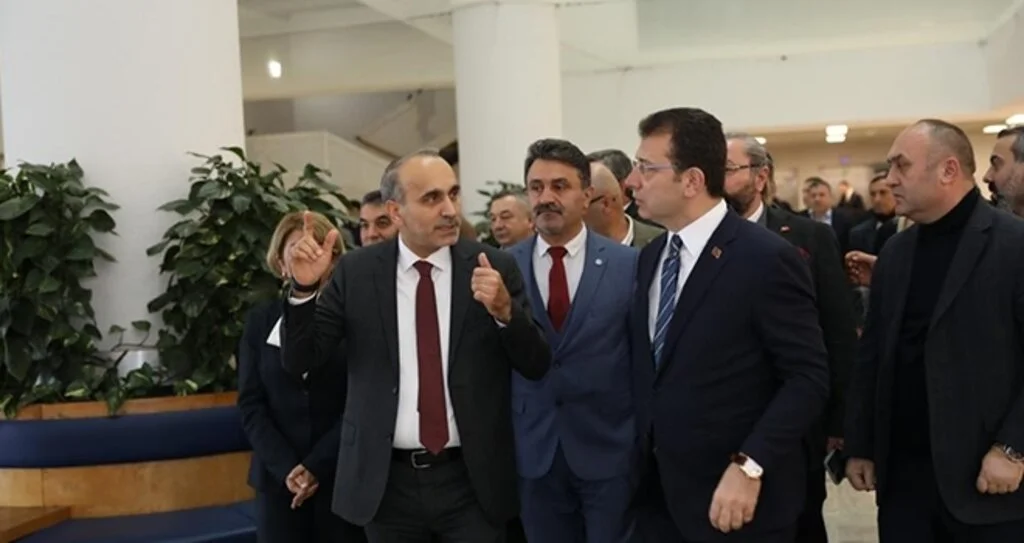 Başkan İmamoğlu: Bugün, Dünden Sonra Zor Bir Gün