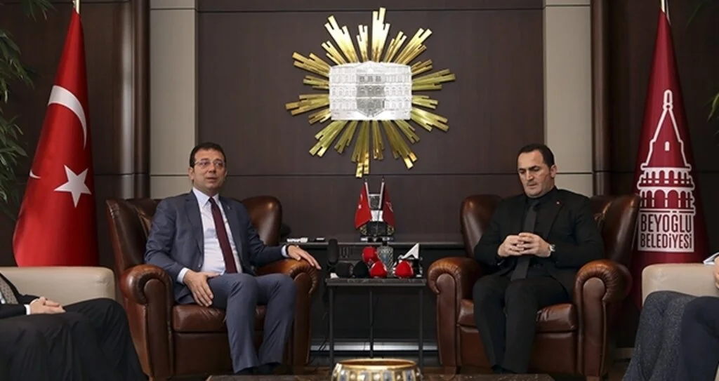 Başkan İmamoğlu'ndan '33 Şehit' Çağrısı