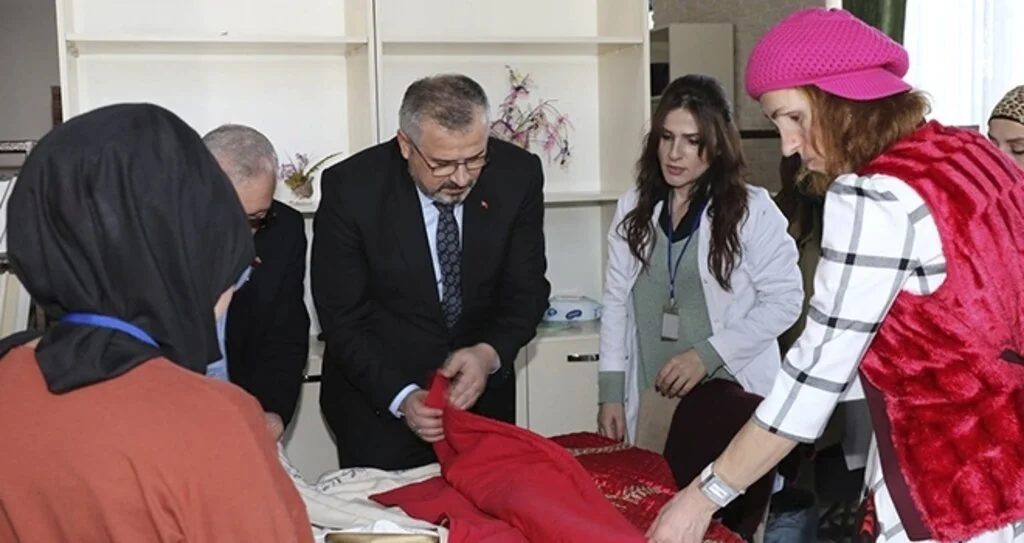 Başkan Kılıç: Engelli kardeşlerimize desteğimiz sürecek